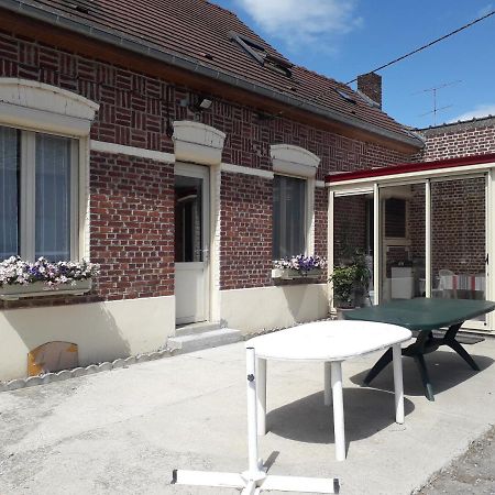 Chez Chantal Et Guy Grandcourt  エクステリア 写真