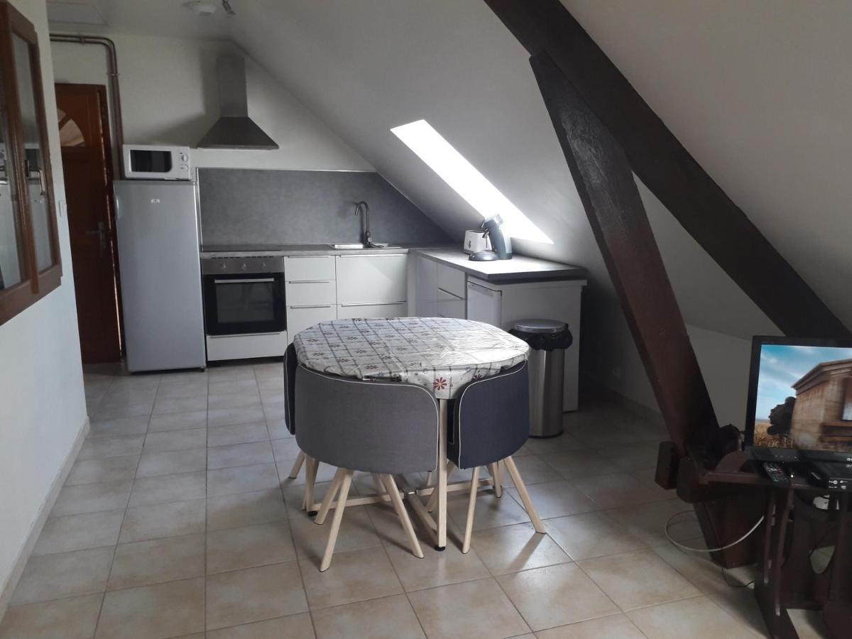 Chez Chantal Et Guy Grandcourt  エクステリア 写真