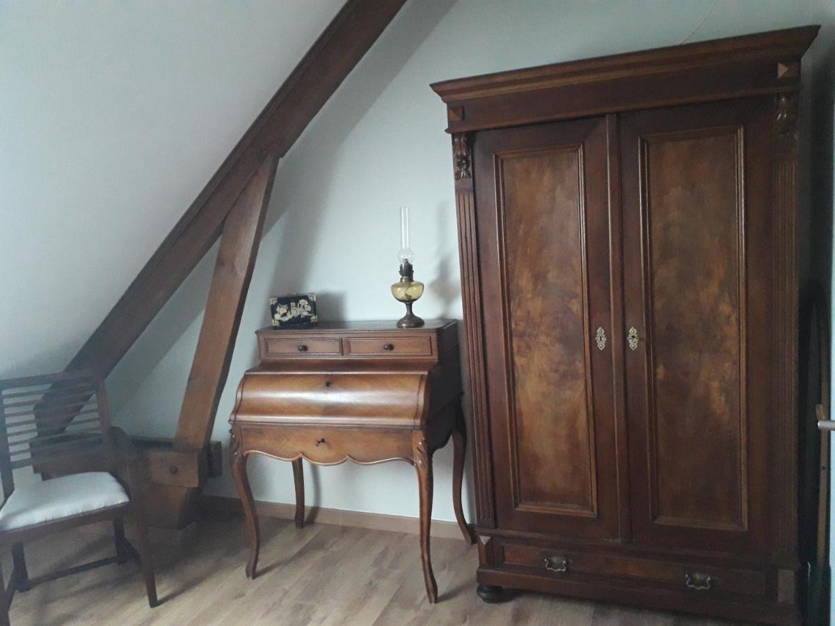 Chez Chantal Et Guy Grandcourt  エクステリア 写真